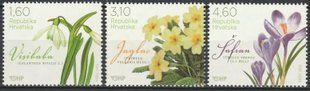 Croatia 2012. MNH XF. Sc#827-829