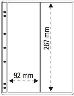 Blatt Prinz ProFil A4 #8032