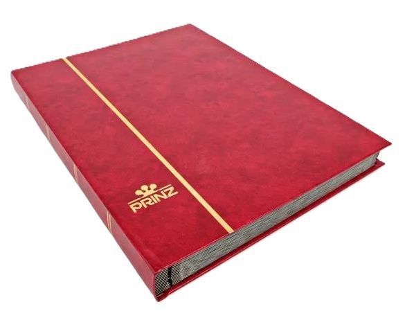 Einsteckbuch Prinz Classic-Line 32 Seiten (16 Blatt)