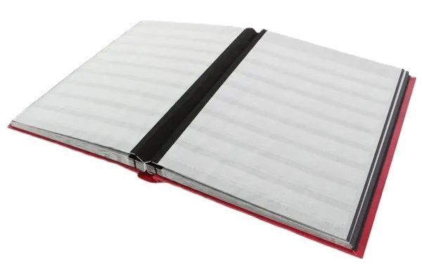 Einsteckbuch Prinz Classic-Line 32 Seiten (16 Blatt)