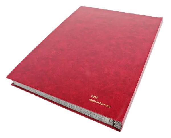Einsteckbuch Prinz Classic-Line 32 Seiten (16 Blatt)