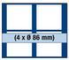 Tray for coins SAFE NoVa - 86 mm