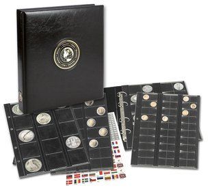 Coin Album SAFE Premium