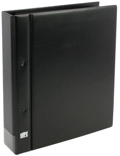 SAFE Compact album for coin holders - w/o pages, w/ slipcase