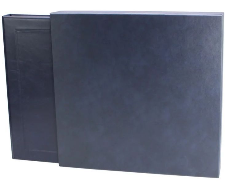 Album na poczt&oacute;wki i/lub na arkusze znaczk&oacute;w pocztowych SAFE Yokama - kieszonka 145 x 100 mm, przezroczyste karty - z Futerałem