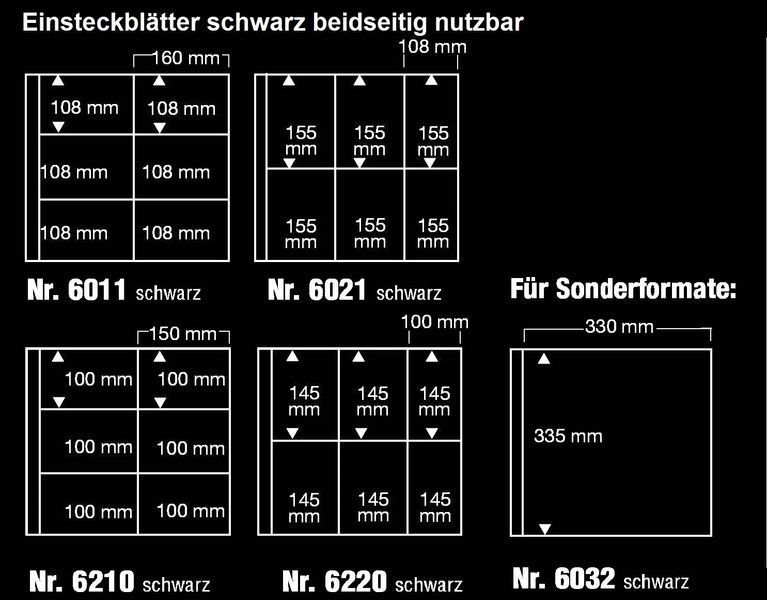 Album na poczt&oacute;wki i/lub na arkusze znaczk&oacute;w pocztowych SAFE Yokama - kieszonka 145 x 100 mm, przezroczyste karty - z Futerałem