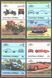 Tuvalu Nanumaga 1985. Postfrisch **. Autos