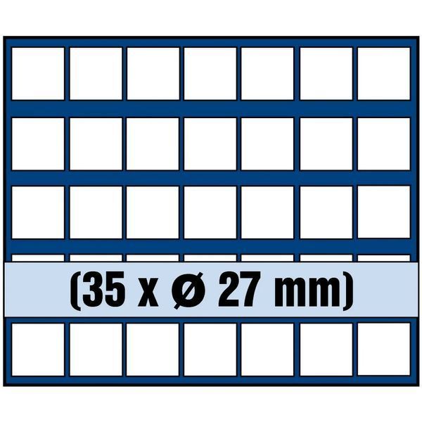 Tray for coins SAFE NoVa - 27 mm