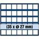 Tray for coins SAFE NoVa - 27 mm