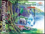 Indonesia 2013. MNH XF. Sc#2310 Environment