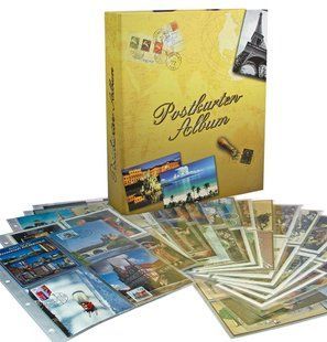 SAFE Album na Poczt&oacute;wki