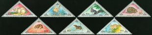 Mongolia 1983. MNH F/VF. Rodents