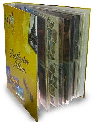 SAFE Album na Poczt&oacute;wki