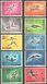 San Marino 1963. MNH F/VF. Sc#572-581. Olympics Tokyo-1964