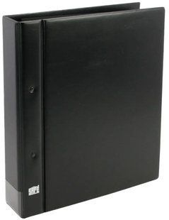 SAFE Compact album for folders and coincards - w/o pages