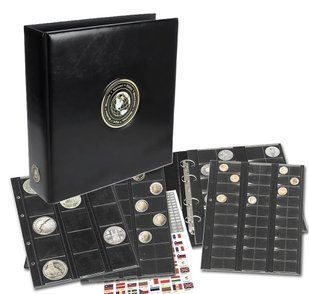Coin Album SAFE Premium Maxi