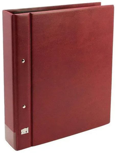 SAFE Classic Compact A4 Ringbinder