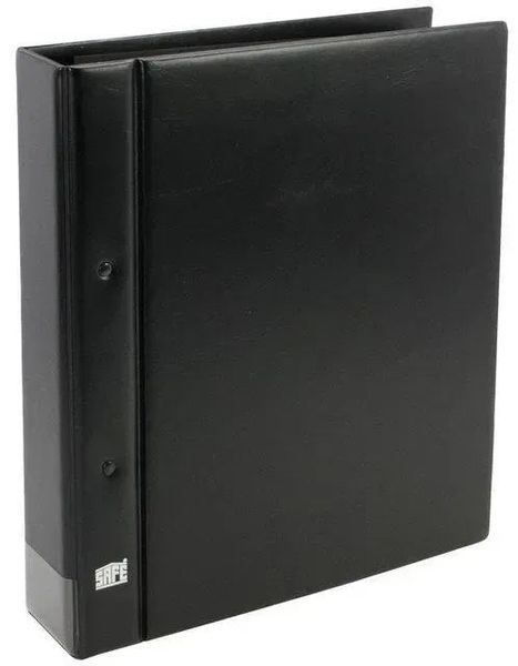 SAFE Classic Compact A4 Ringbinder