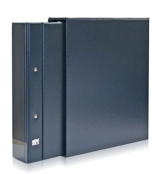 SAFE Classic Compact A4 Ringbinder