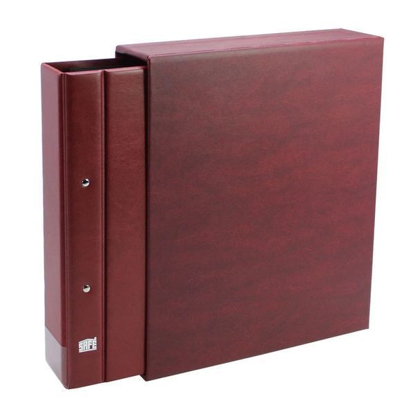 SAFE Classic Compact A4 Ringbinder