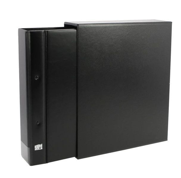 SAFE Classic Compact A4 Ringbinder