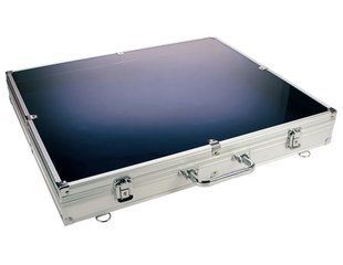 Aluminiowa witryna SAFE Maxi
