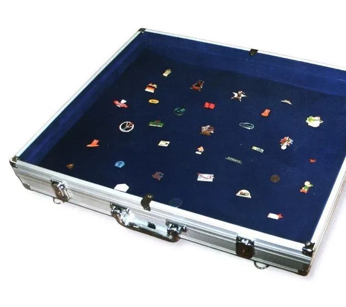 Aluminium-Vitrine SAFE Maxi