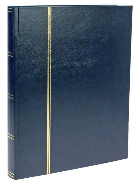 Stockbook SAFE Premium 32 pages (16 sheets)
