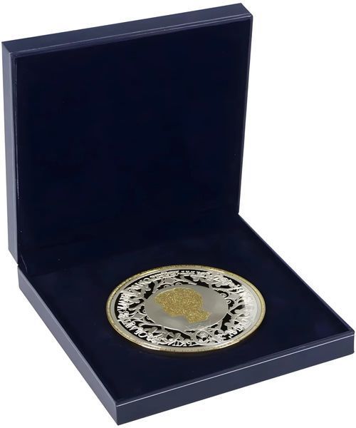 Etui SAFE na monety 160 Х 160 mm