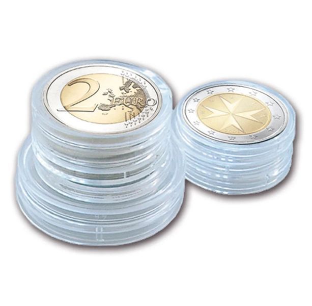 Сoin capsules SAFE - 28 mm