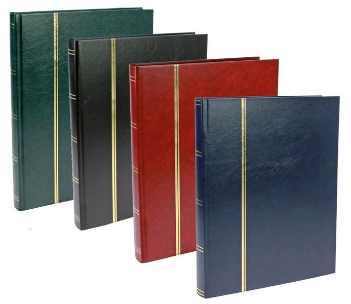 Stockbook SAFE Premium 32 pages (16 sheets)