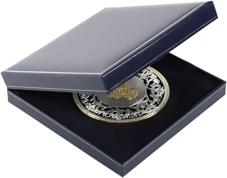 Etui SAFE na monety 160 Х 160 mm