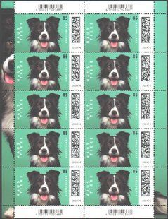 Niemcy 2024. MNH XF. Pies