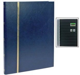 Stockbook SAFE Premium 16 pages (8 sheets)
