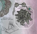 Turcja 2021. MNH XF. Biżuteria rękodzieła
