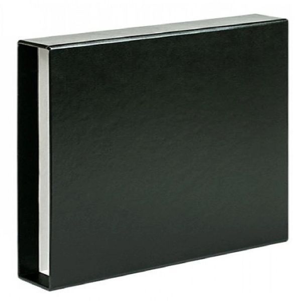 Album na poczt&oacute;wki i/lub na arkusze znaczk&oacute;w pocztowych SAFE Standard - kieszonka 145 x 100 mm, przezroczyste karty - z Futerałem