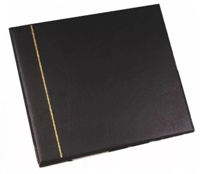 Album na poczt&oacute;wki i/lub na arkusze znaczk&oacute;w pocztowych SAFE Standard - kieszonka 145 x 100 mm, przezroczyste karty - z Futerałem