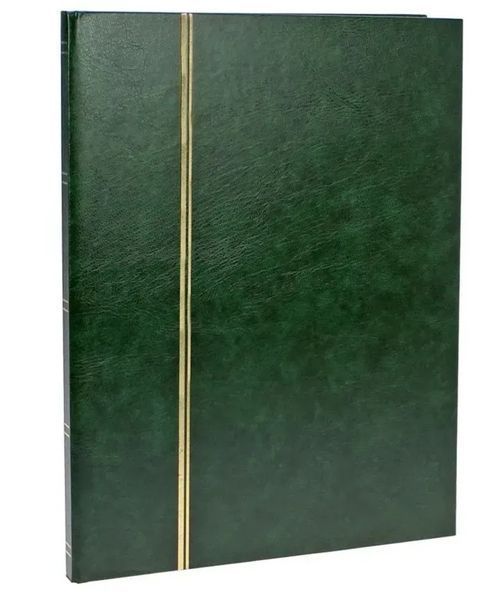 Stockbook SAFE Premium 16 pages (8 sheets)