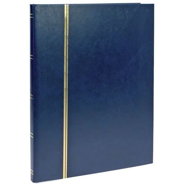 Stockbook SAFE Premium 16 pages (8 sheets)