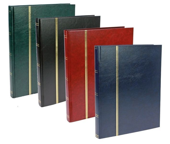 Stockbook SAFE Premium 16 pages (8 sheets)