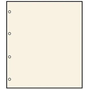 SAFE Blanko #492 - Cream - 250 g/m2