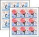 Turkey 2021. MNH XF. Tokyo 2020 Summer Olympic Games