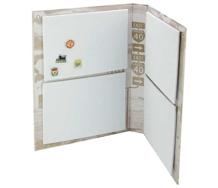 Folder na pinsy, odznaki, przypinki SAFE