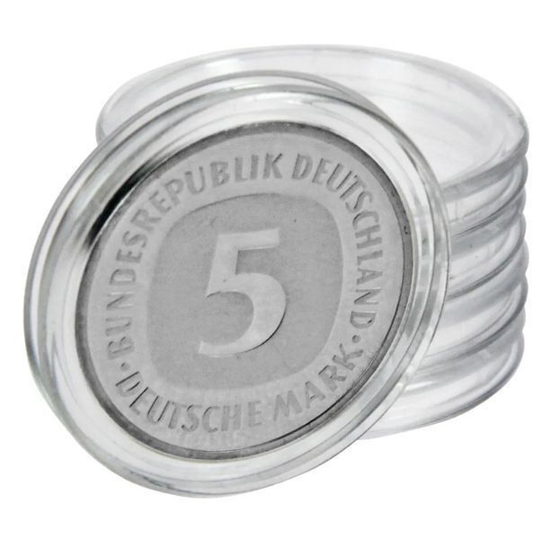 M&uuml;nzkapseln SAFE - 47 mm