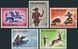 San Marino 1961. Postfrisch (F/VF). MI#686-695 Jagd