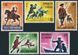 San Marino 1961. Postfrisch (F/VF). MI#686-695 Jagd