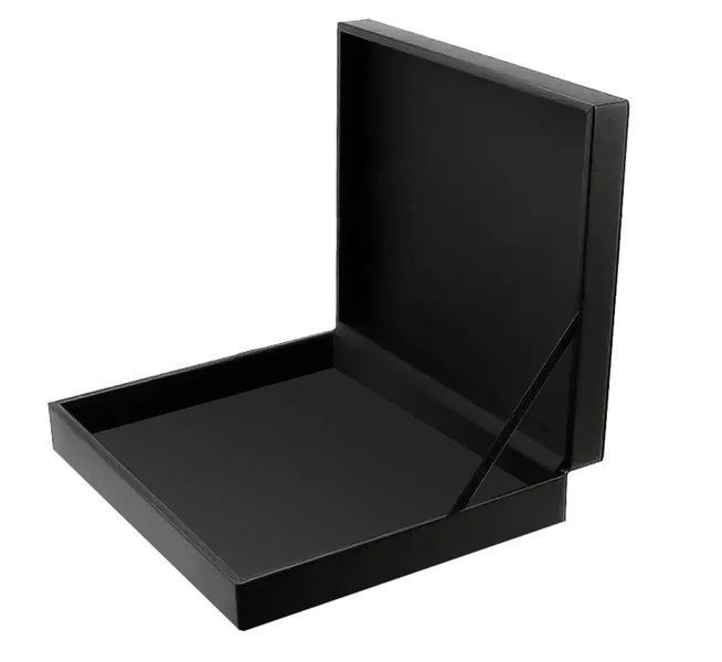 SAFE NoVa Deluxe Leather Box for Coincards or Folders