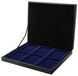 SAFE NoVa Deluxe Leather Box for Coincards or Folders