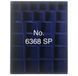 Tray for coins SAFE NoVa - various dimensions