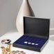 SAFE NoVa Deluxe Leather Box for Coincards or Folders